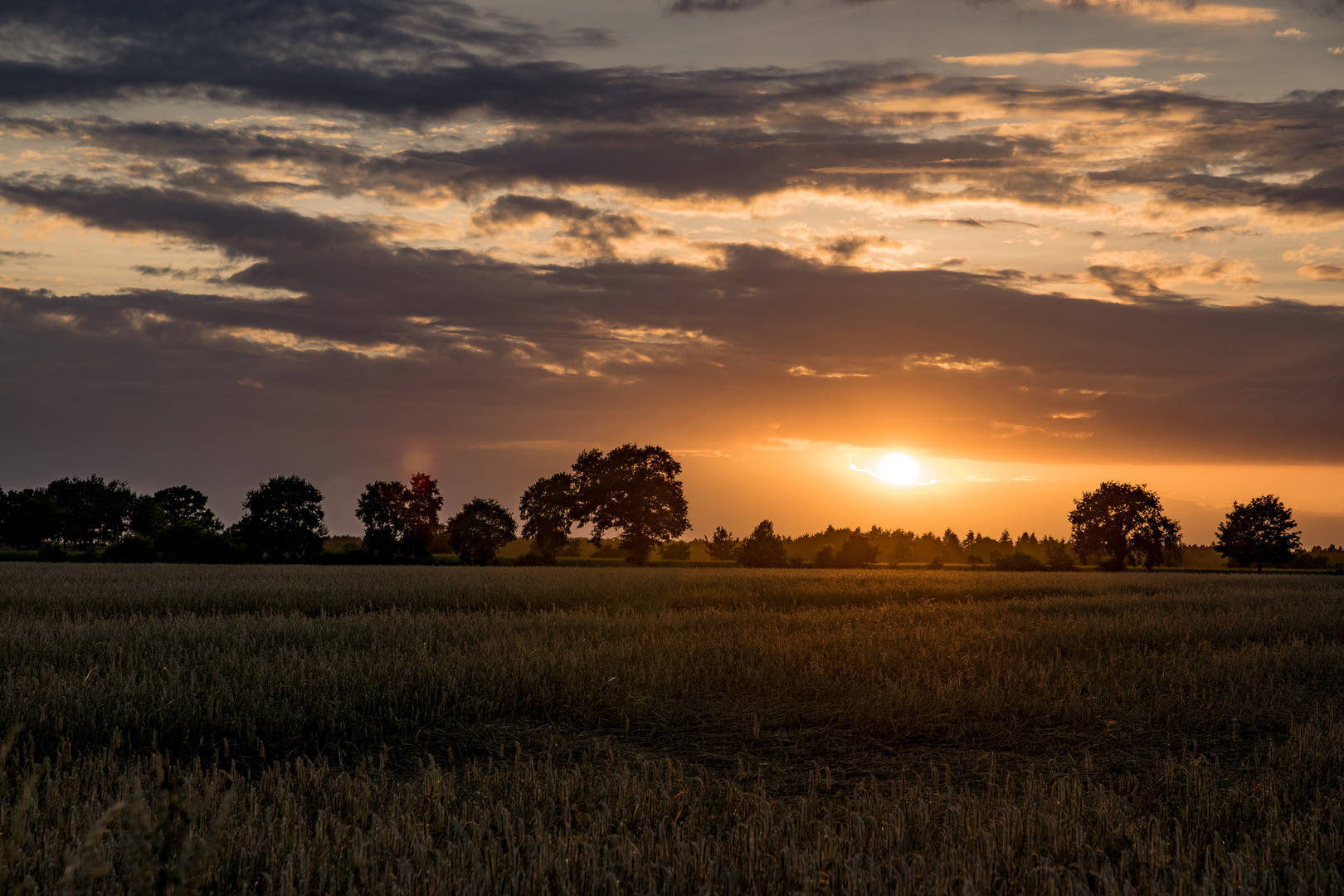 Sonnenuntergang