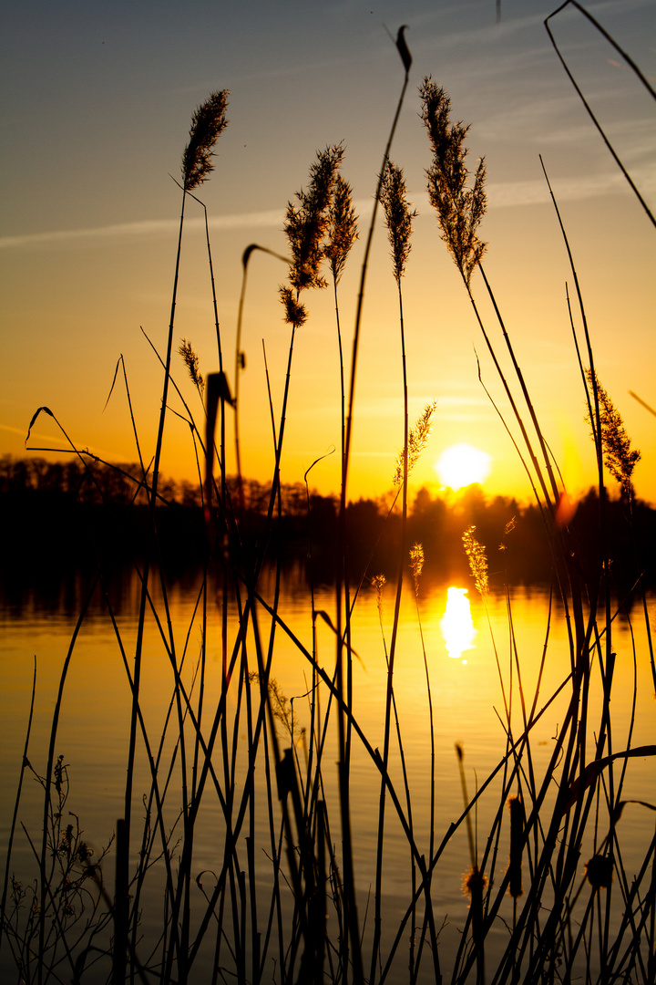 Sonnenuntergang