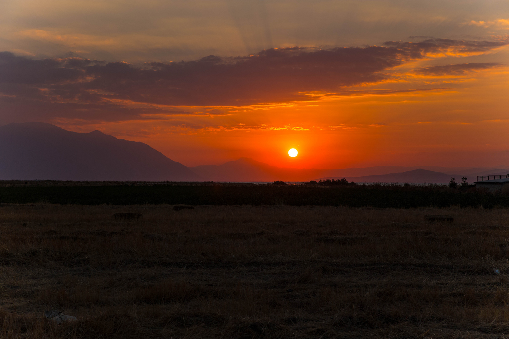 Sonnenuntergang