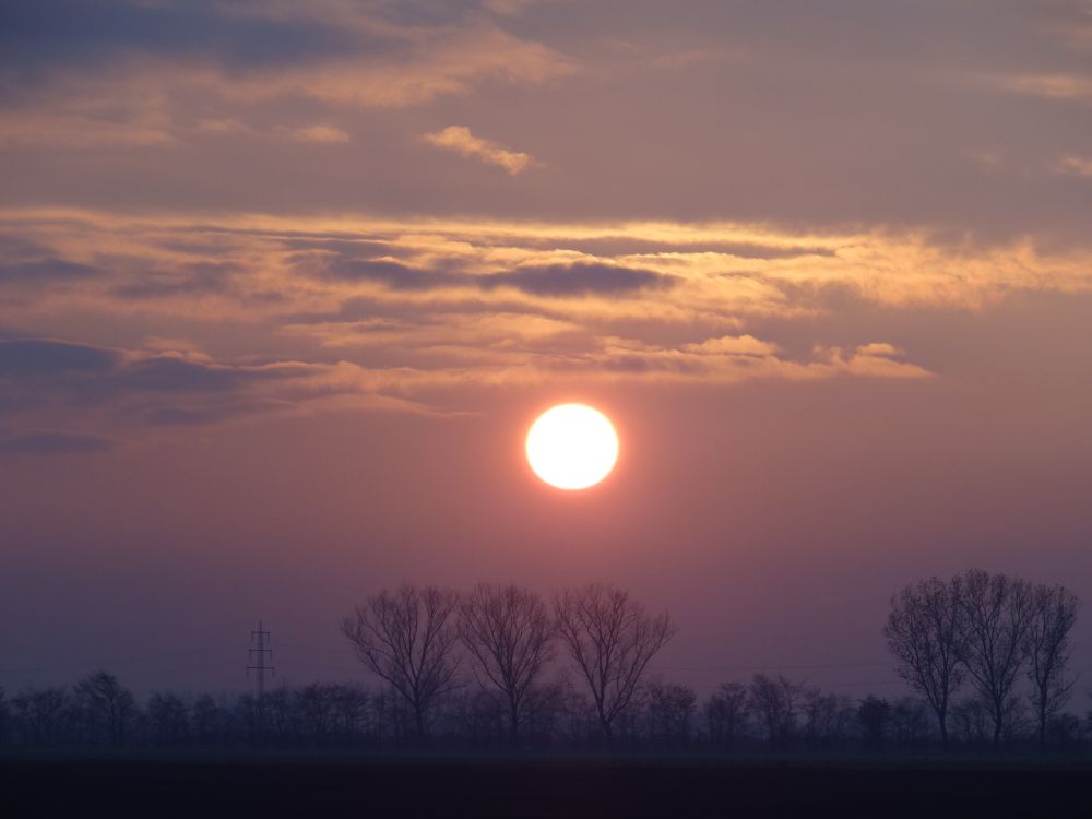 Sonnenuntergang