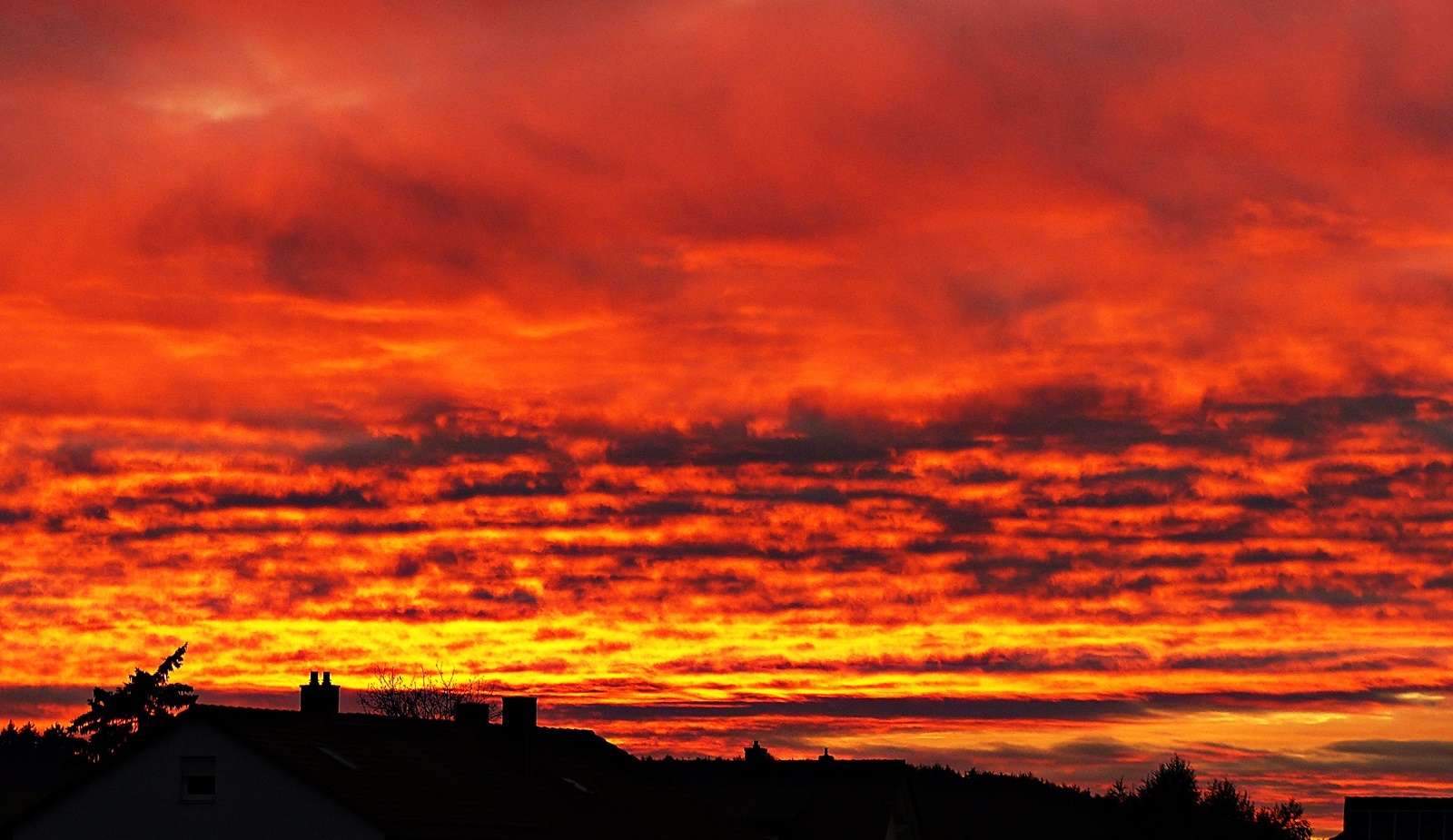 Sonnenuntergang