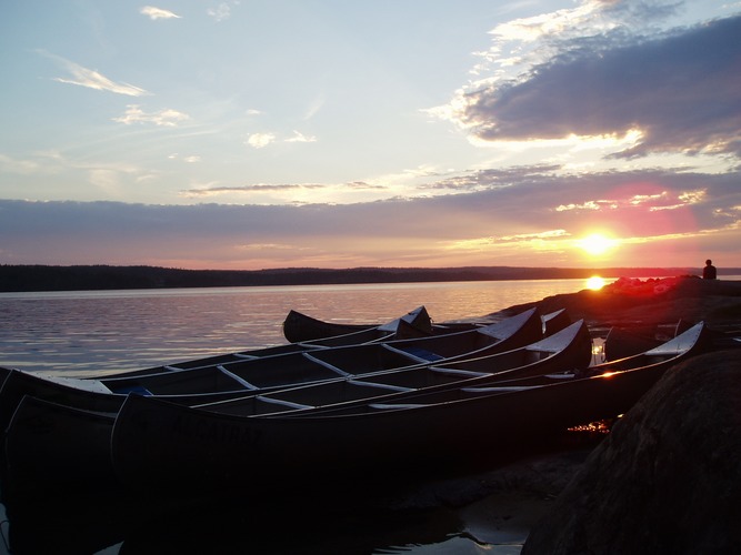 Sonnenuntergang