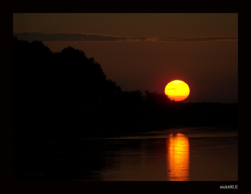 Sonnenuntergang