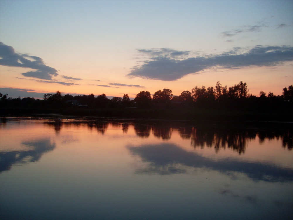 Sonnenuntergang von Badminton2 