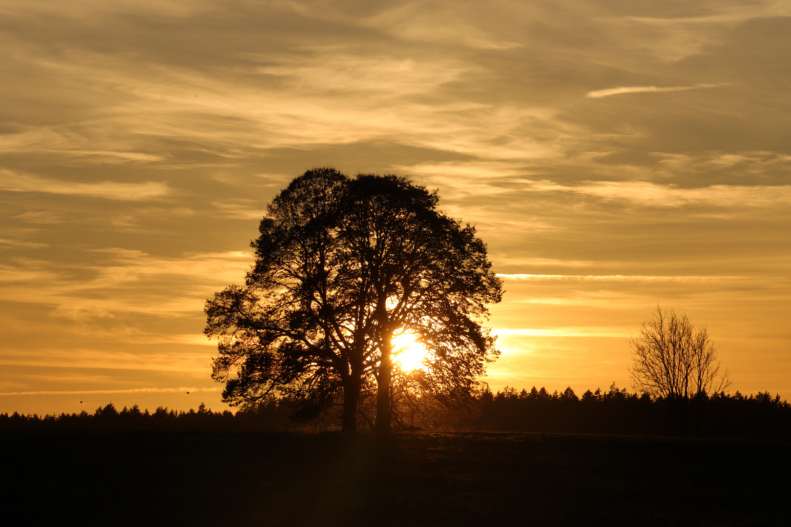 Sonnenuntergang