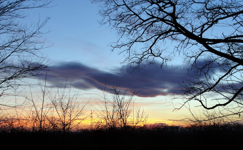 Sonnenuntergang