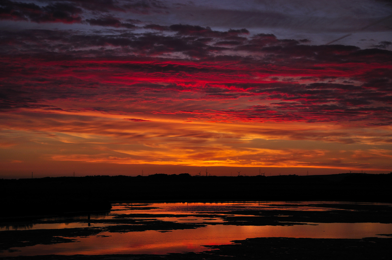 Sonnenuntergang