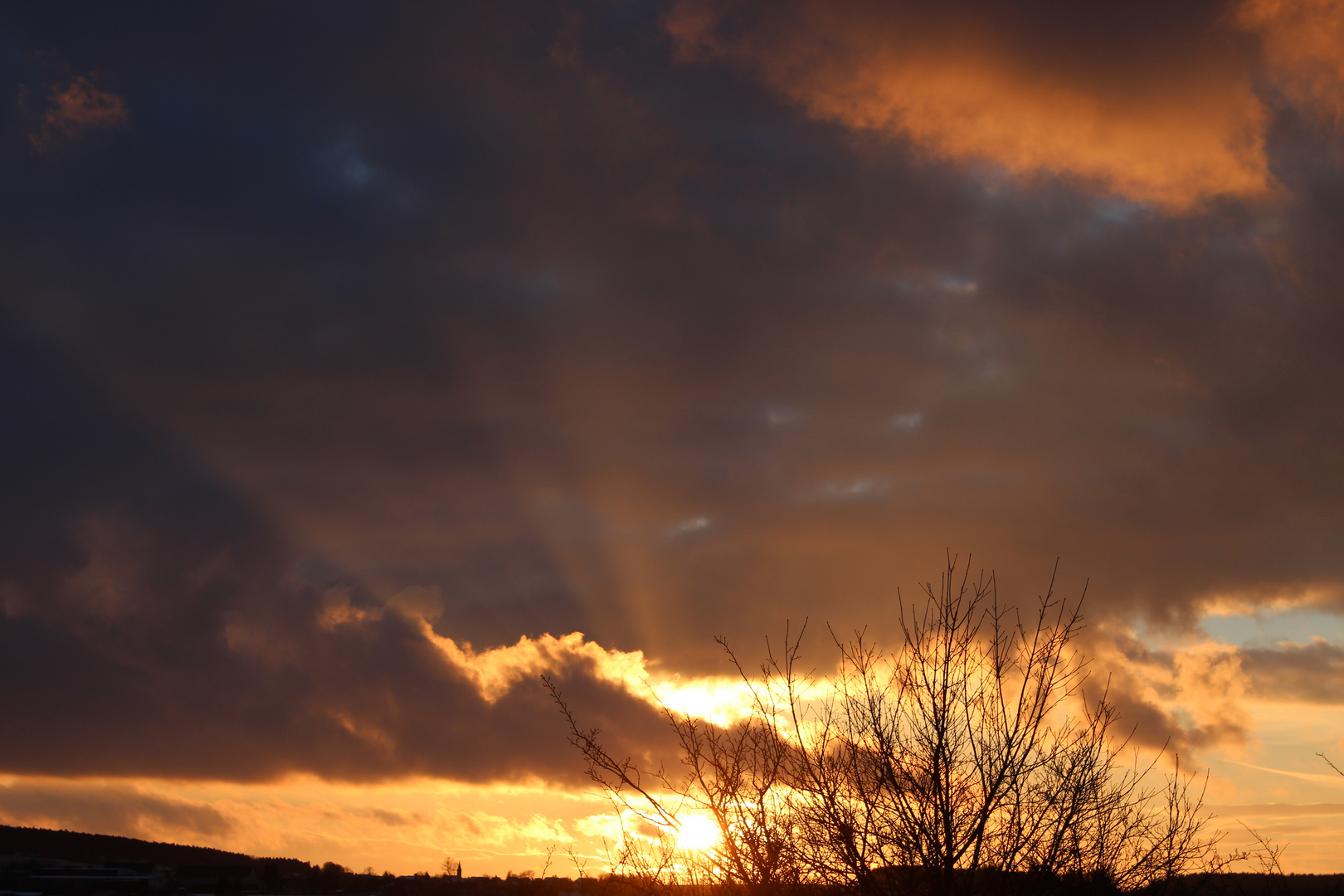 Sonnenuntergang