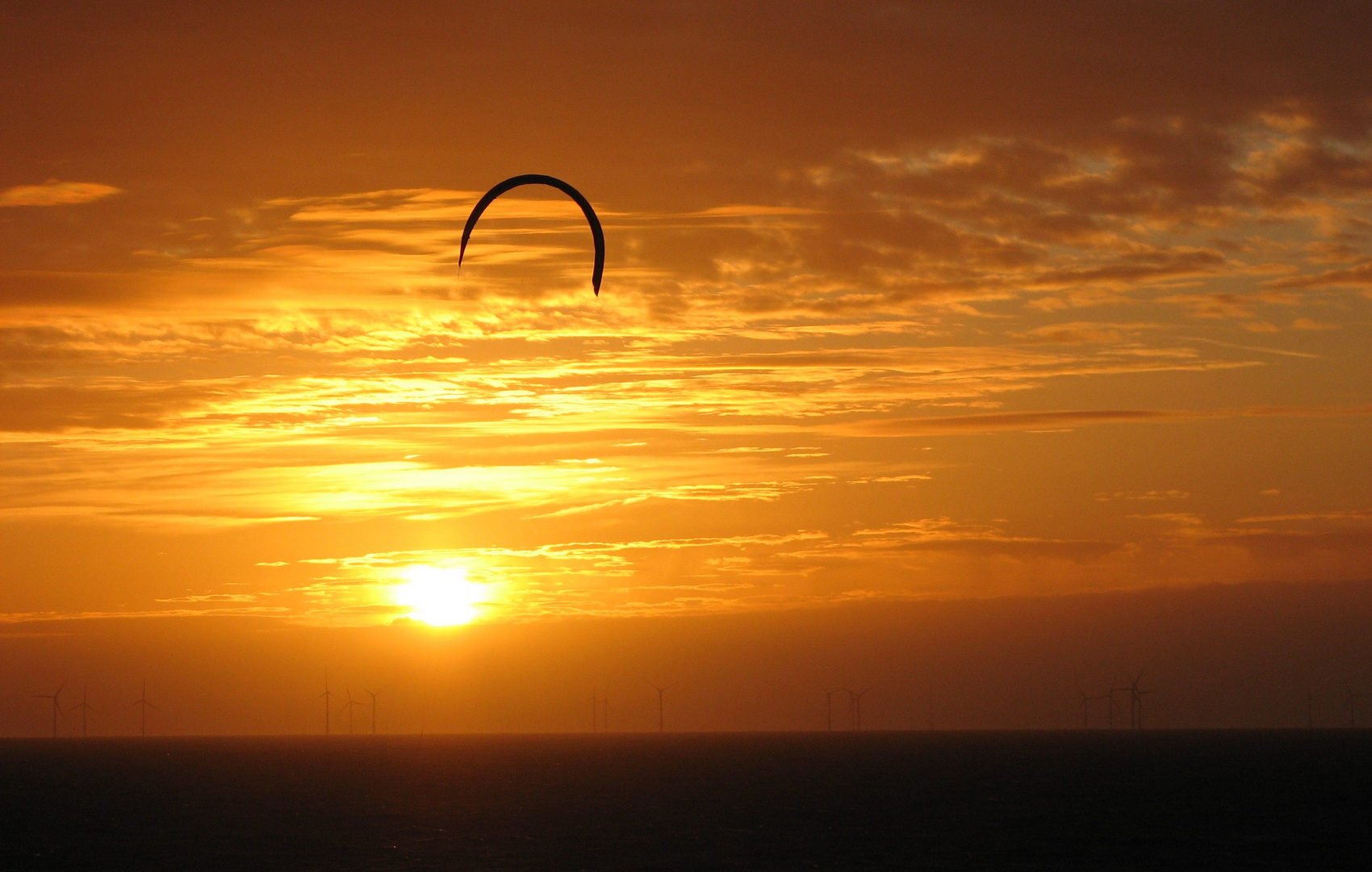 Sonnenuntergang