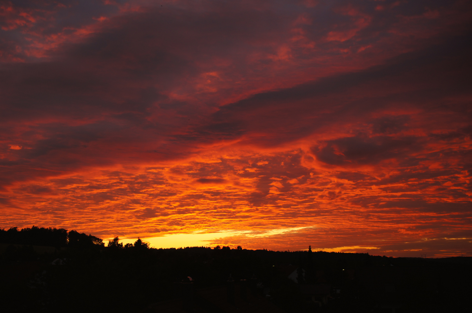 Sonnenuntergang