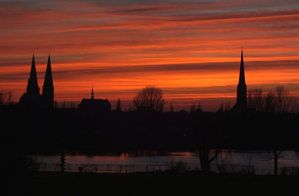 Sonnenuntergang