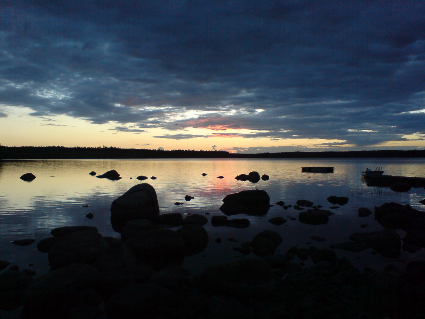 Sonnenuntergang