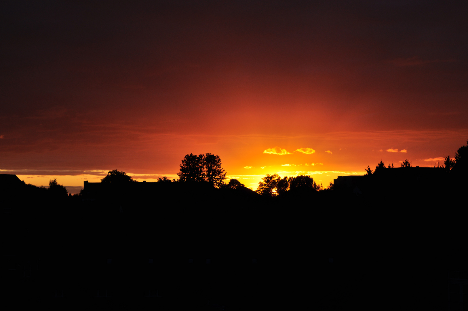 Sonnenuntergang