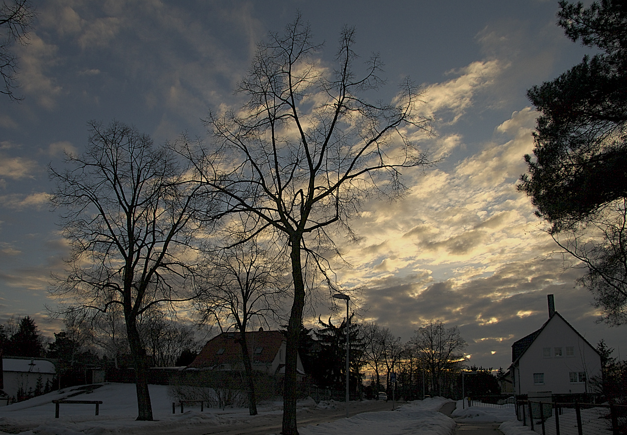 Sonnenuntergang