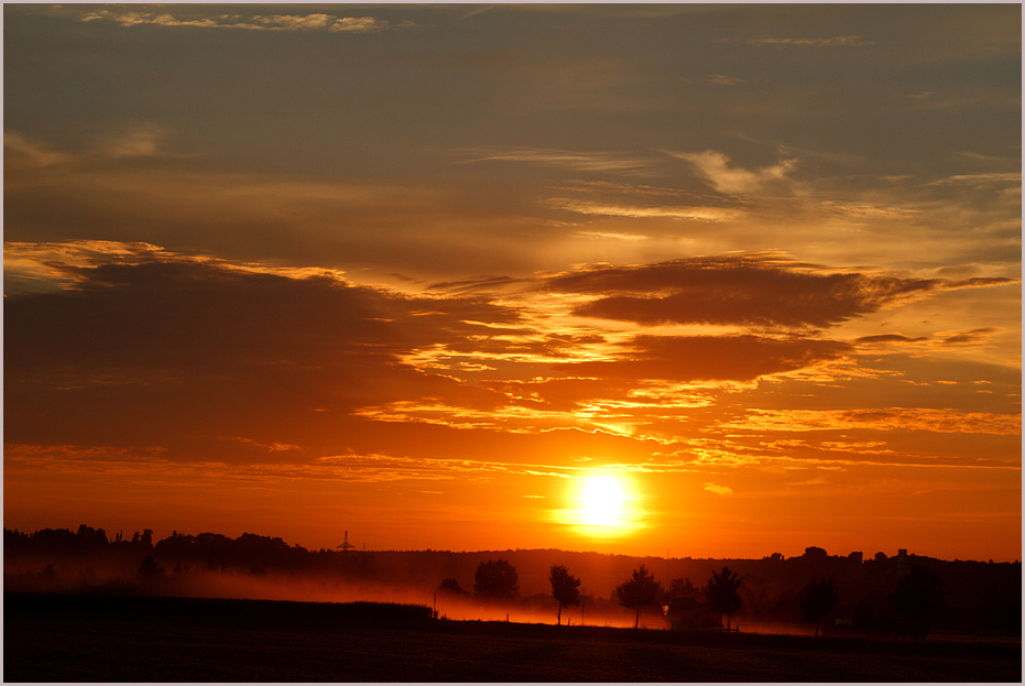 Sonnenuntergang