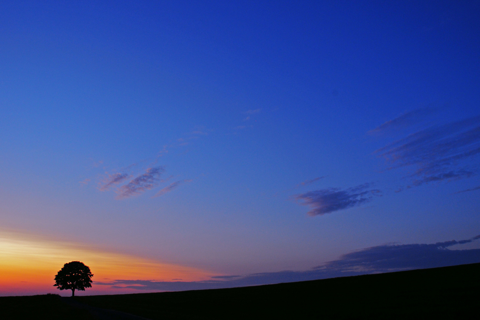 Sonnenuntergang