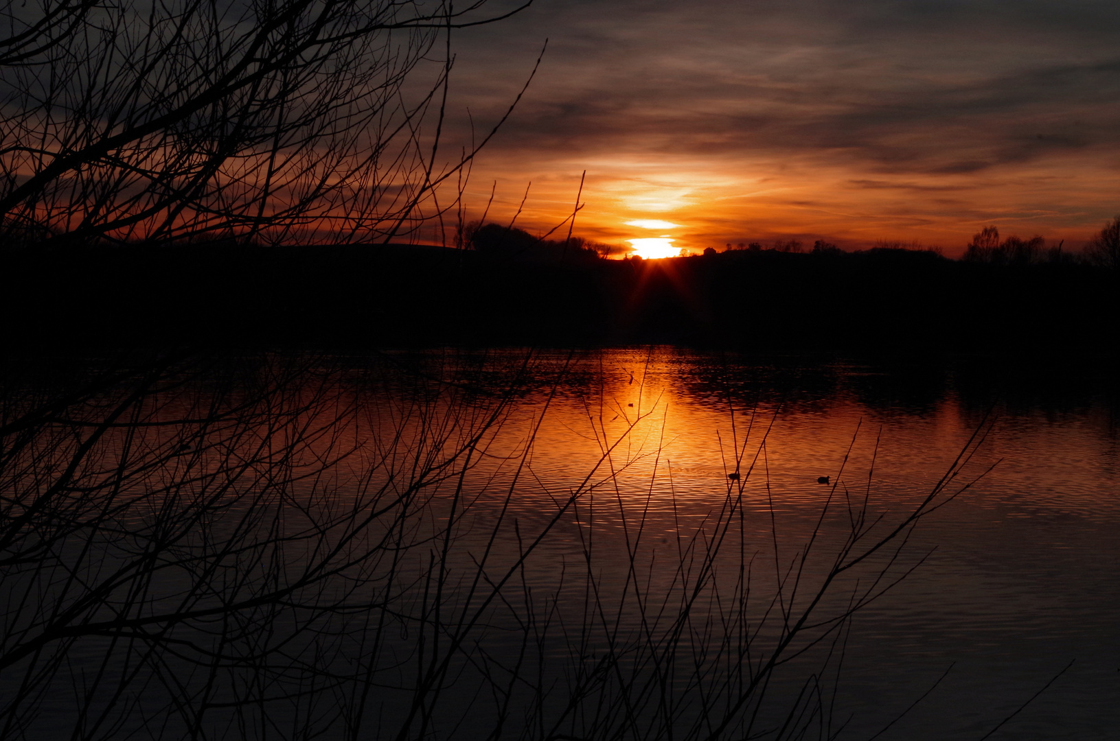 Sonnenuntergang