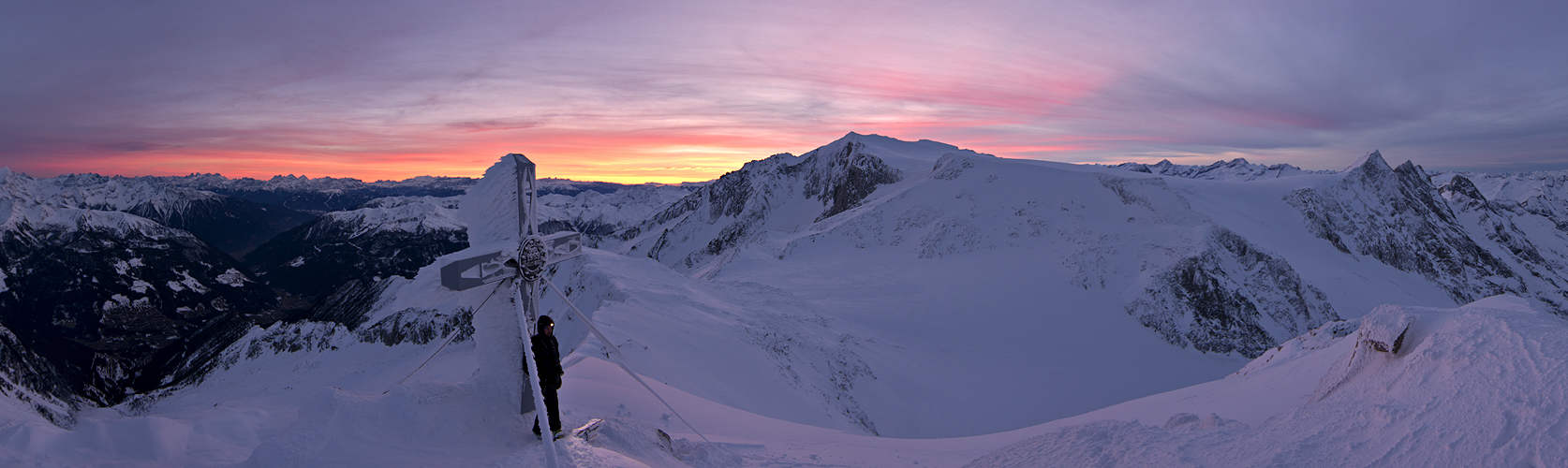 Sonnenuntergang