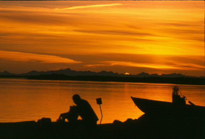 Sonnenuntergang