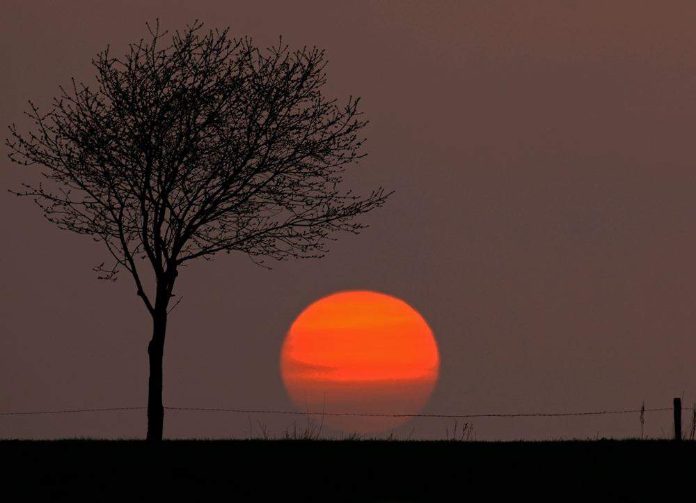 Sonnenuntergang