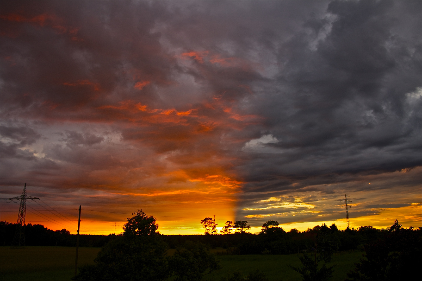 Sonnenuntergang