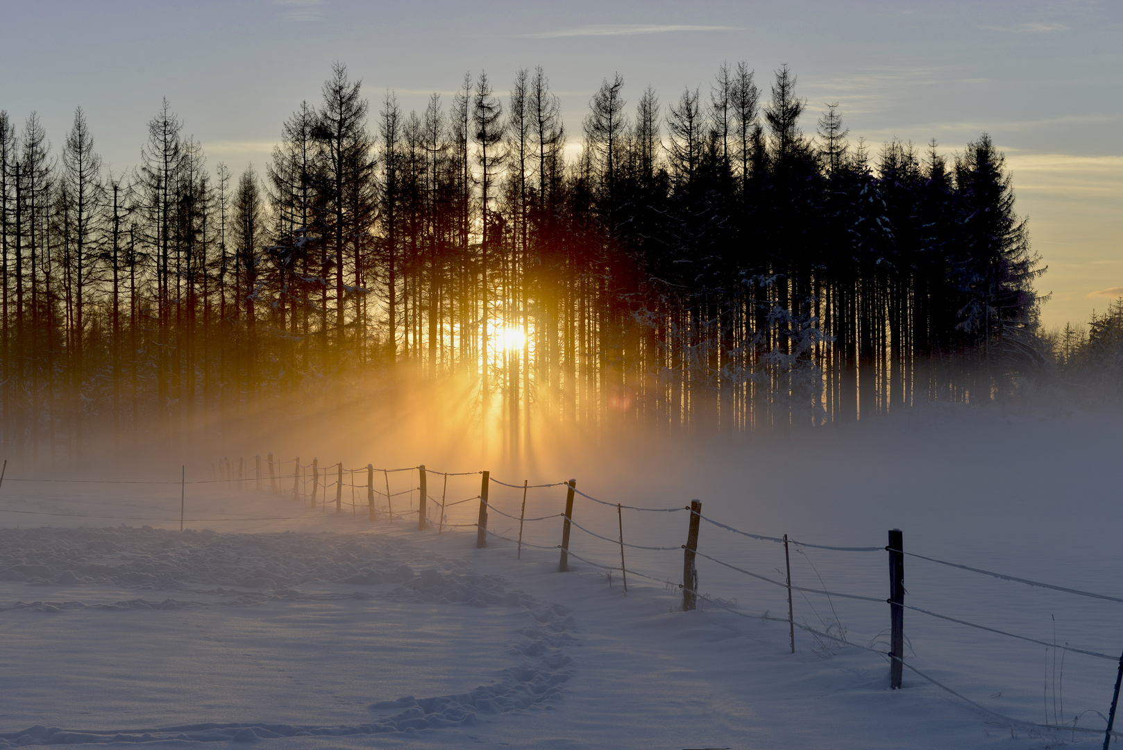 Sonnenuntergang