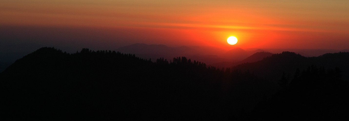 Sonnenuntergang