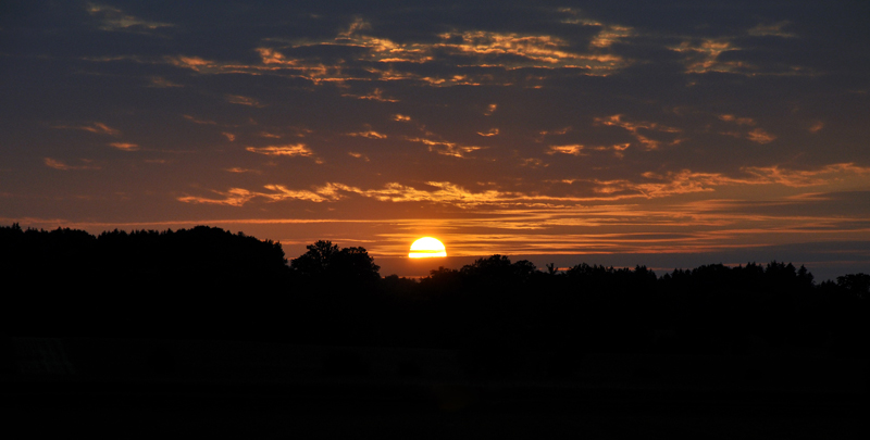 Sonnenuntergang