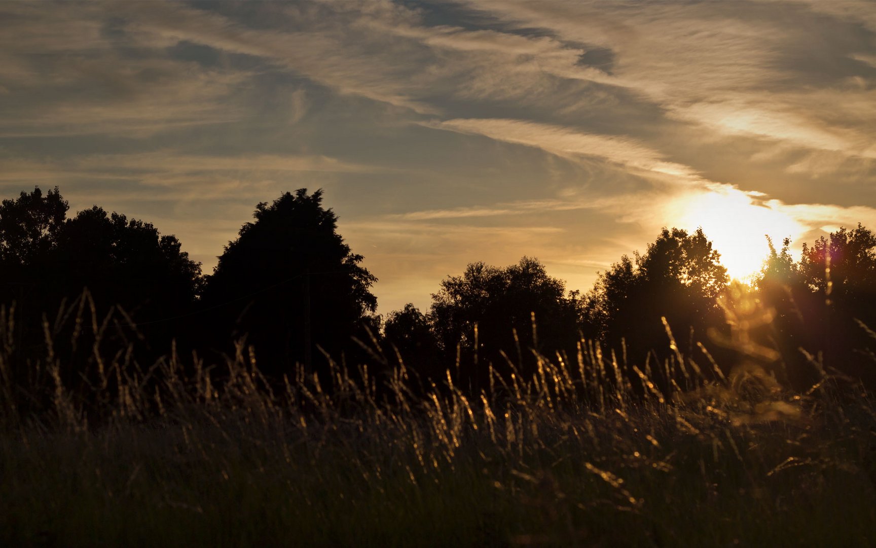 Sonnenuntergang