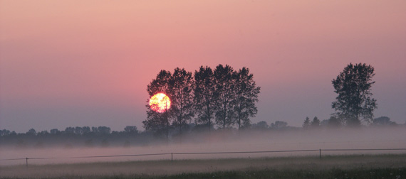 Sonnenuntergang