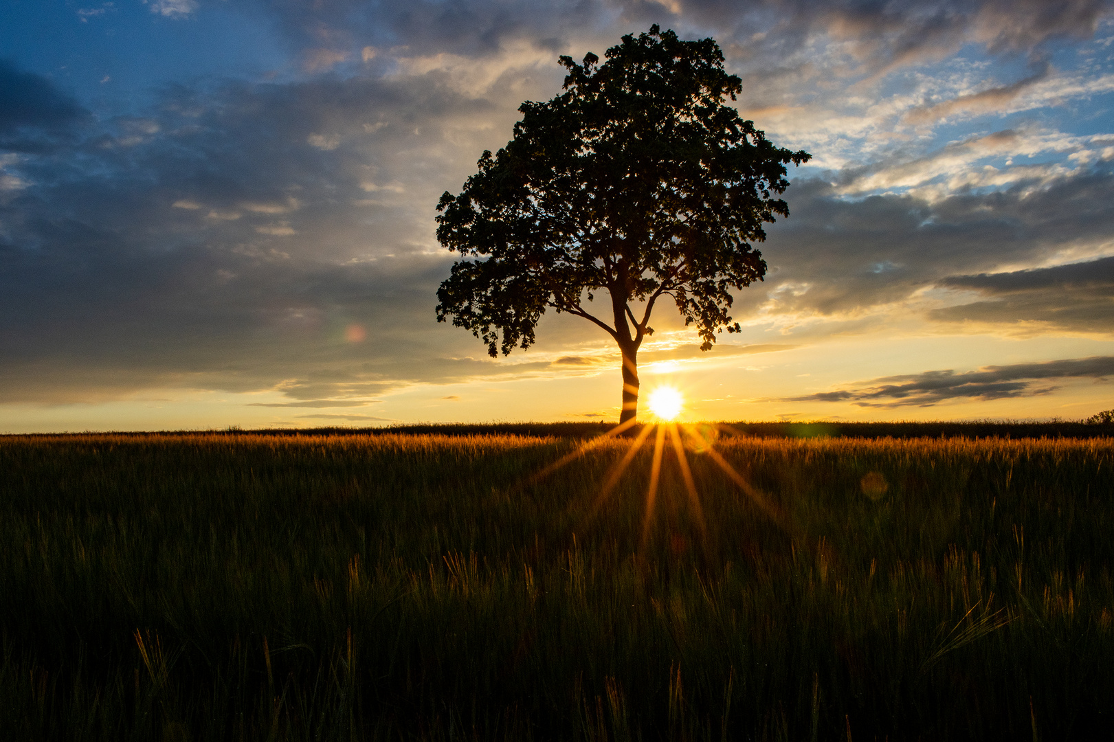 Sonnenuntergang