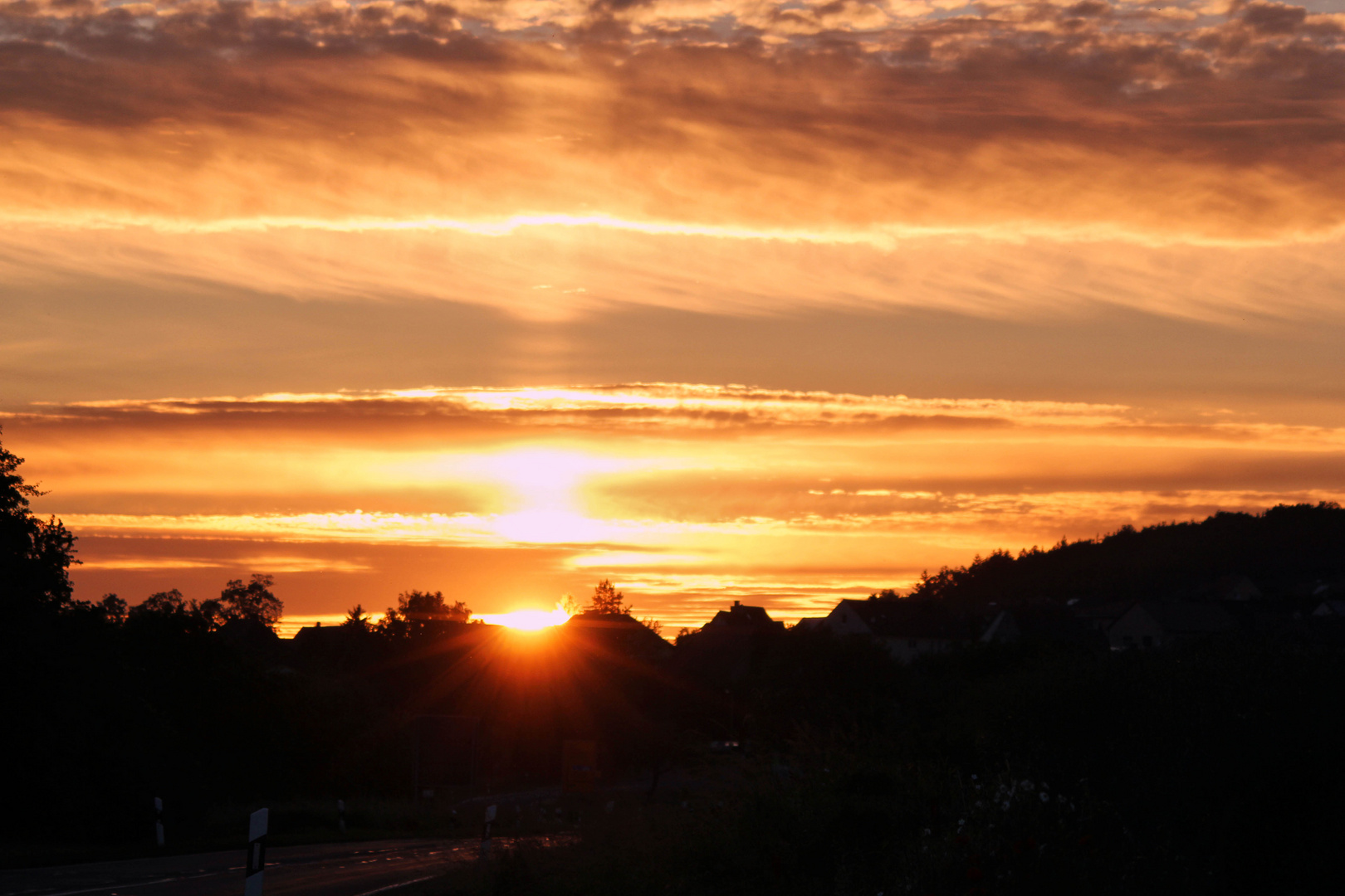 Sonnenuntergang