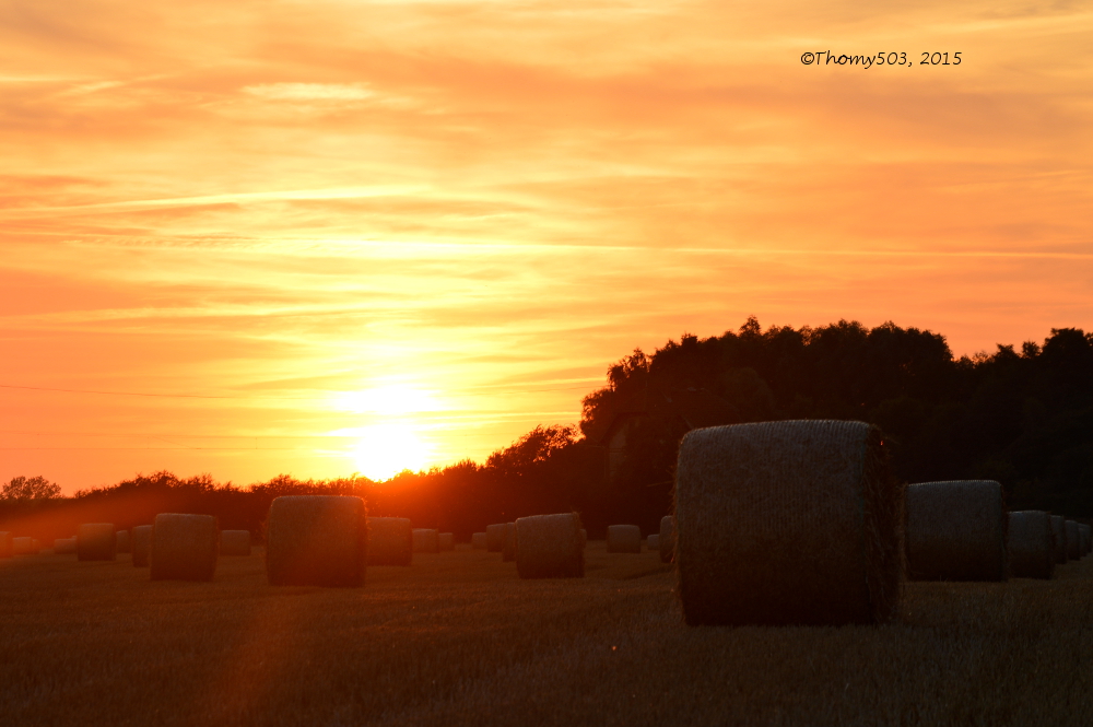 Sonnenuntergang