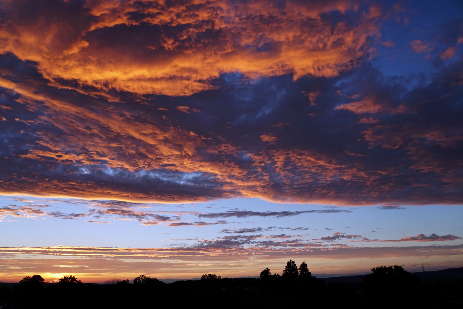 Sonnenuntergang