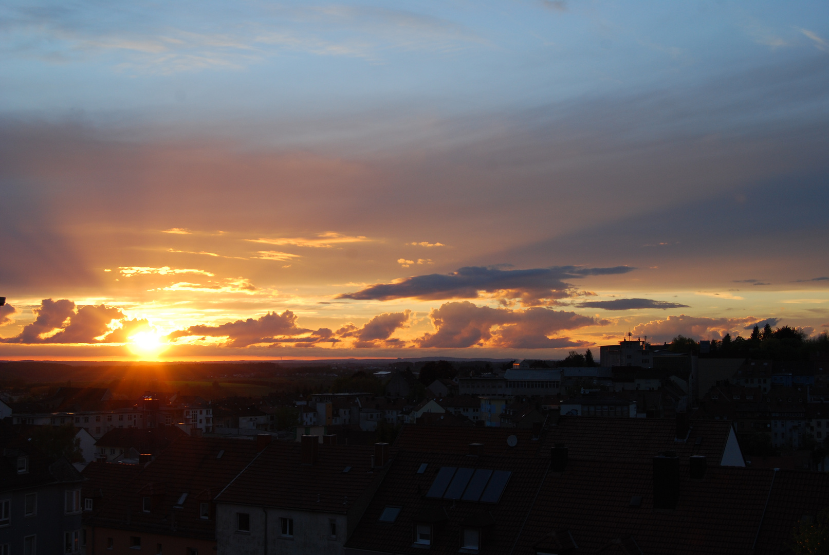 Sonnenuntergang