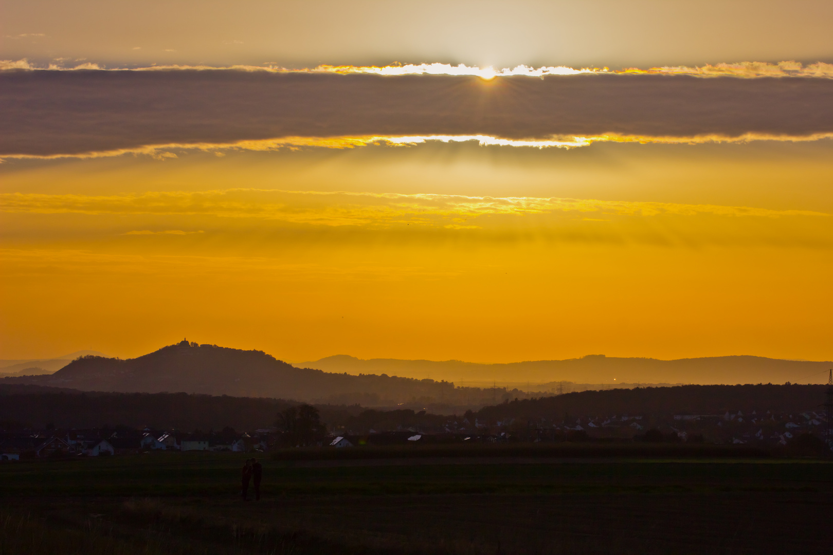 Sonnenuntergang