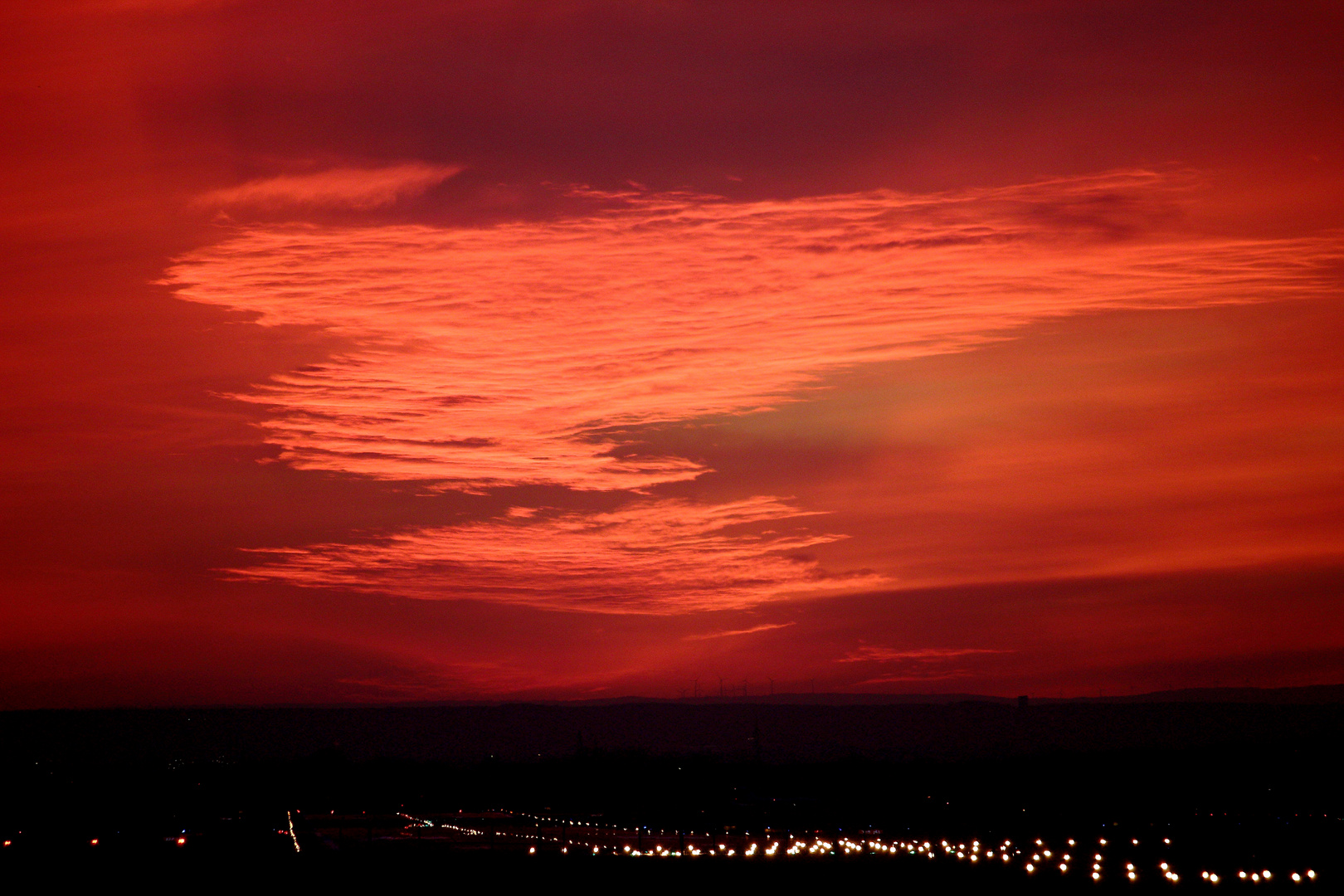 Sonnenuntergang