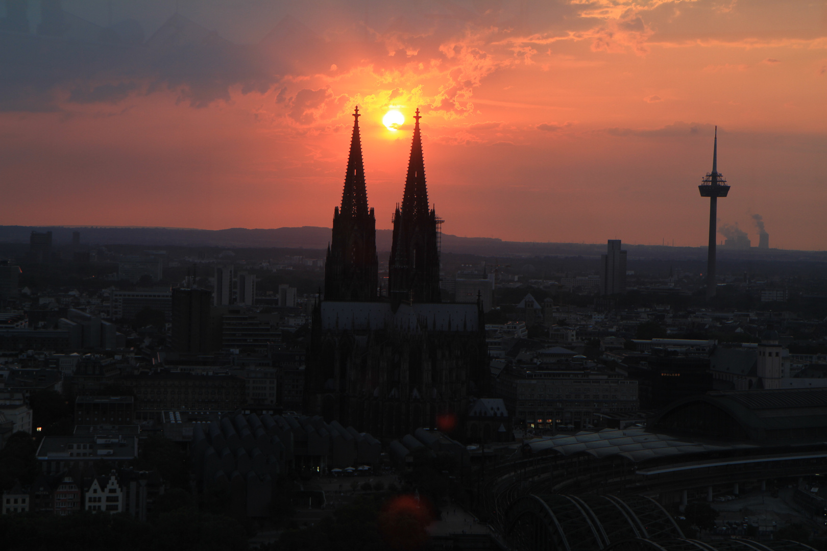 Sonnenuntergang