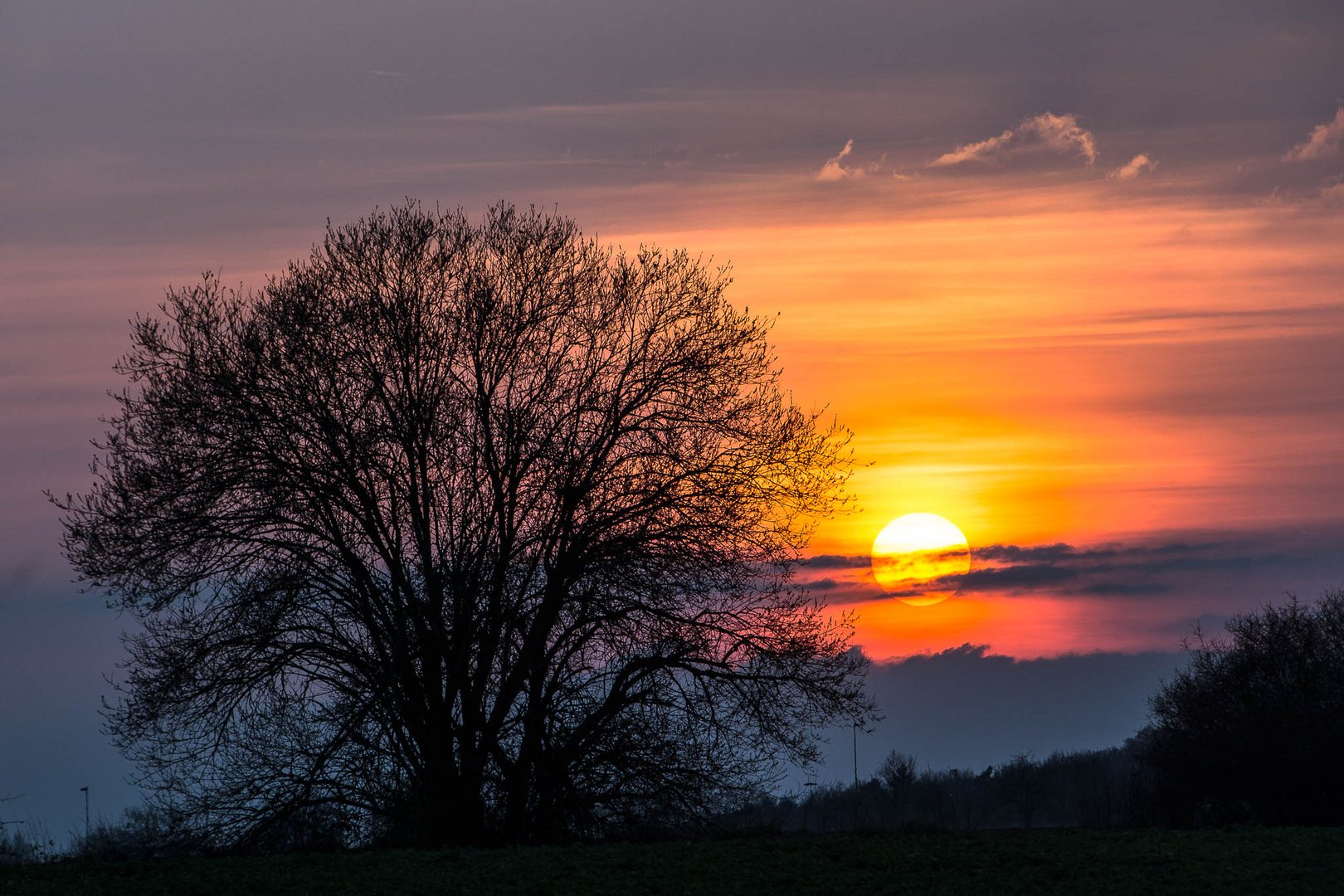 Sonnenuntergang