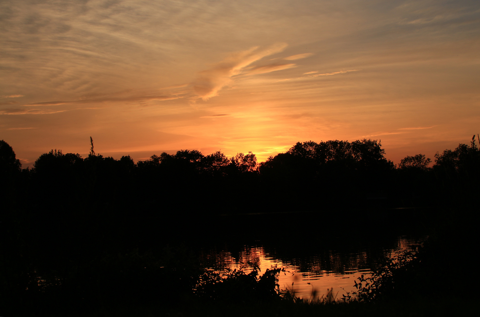 Sonnenuntergang