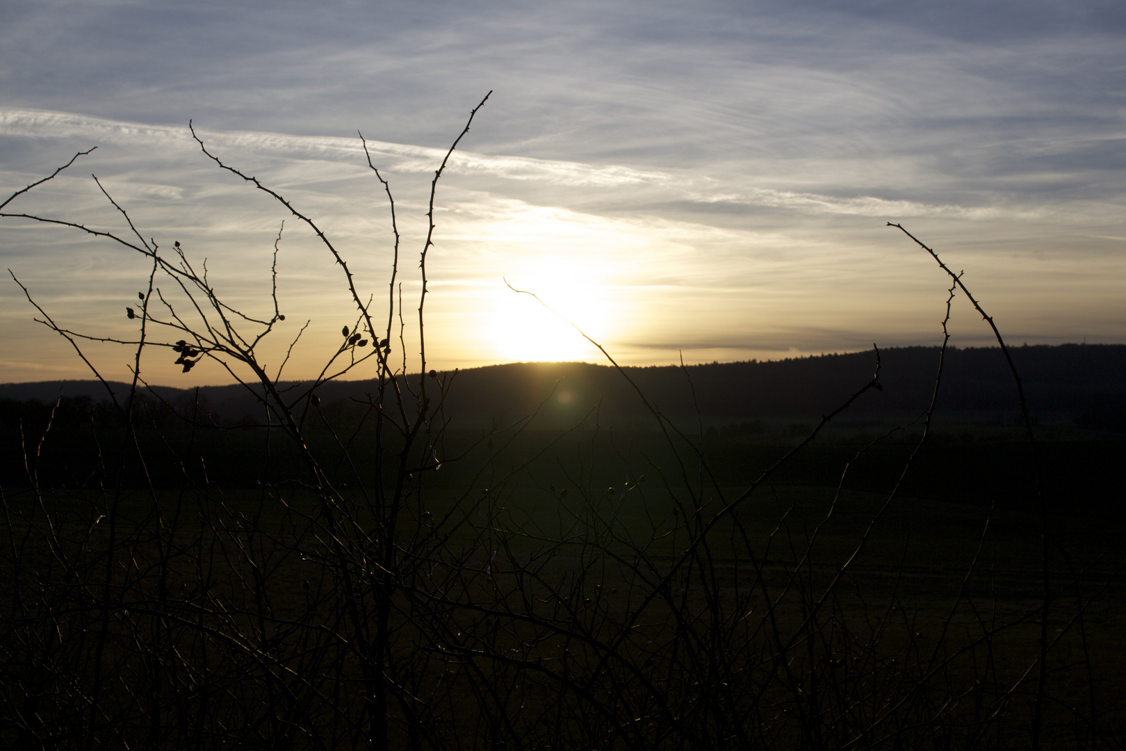 Sonnenuntergang