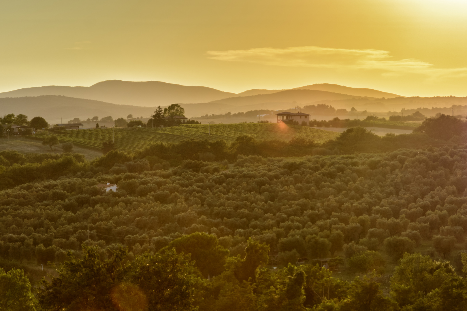 Sonnenuntergang