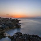Sonnenuntergang Cala Gracio - Ibiza #2
