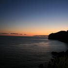 Sonnenuntergang Canico de Baixo Madeira