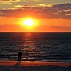 Sonnenuntergang Cape May