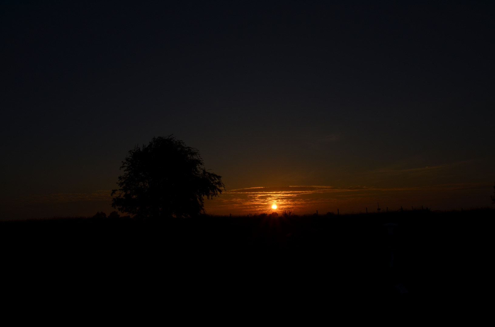 Sonnenuntergang Carolienensie l3