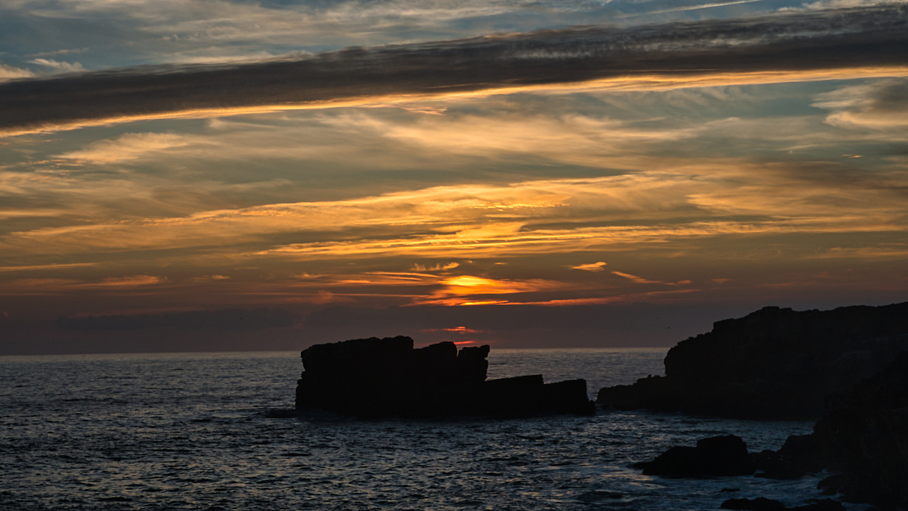 Sonnenuntergang - Cascais