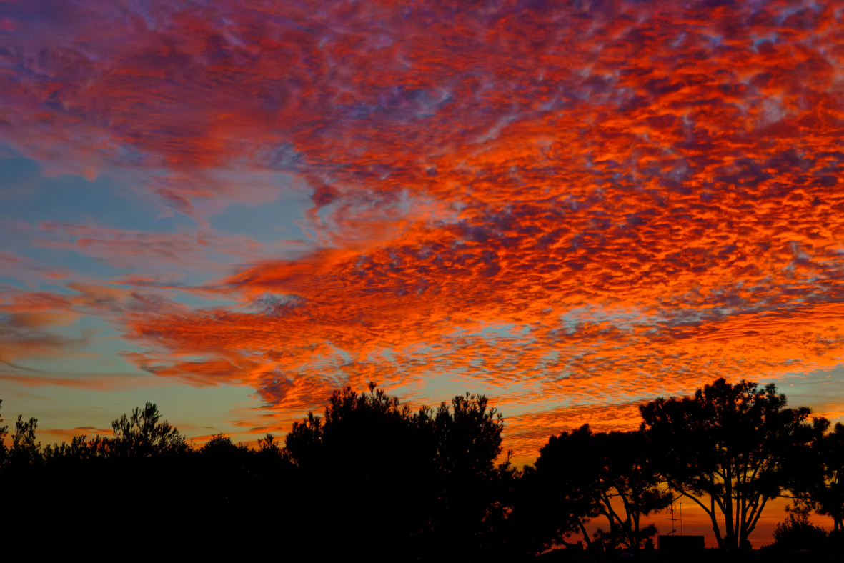 Sonnenuntergang Cascais, Portugal DSC04673