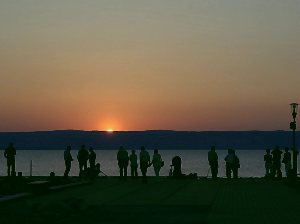 Sonnenuntergang