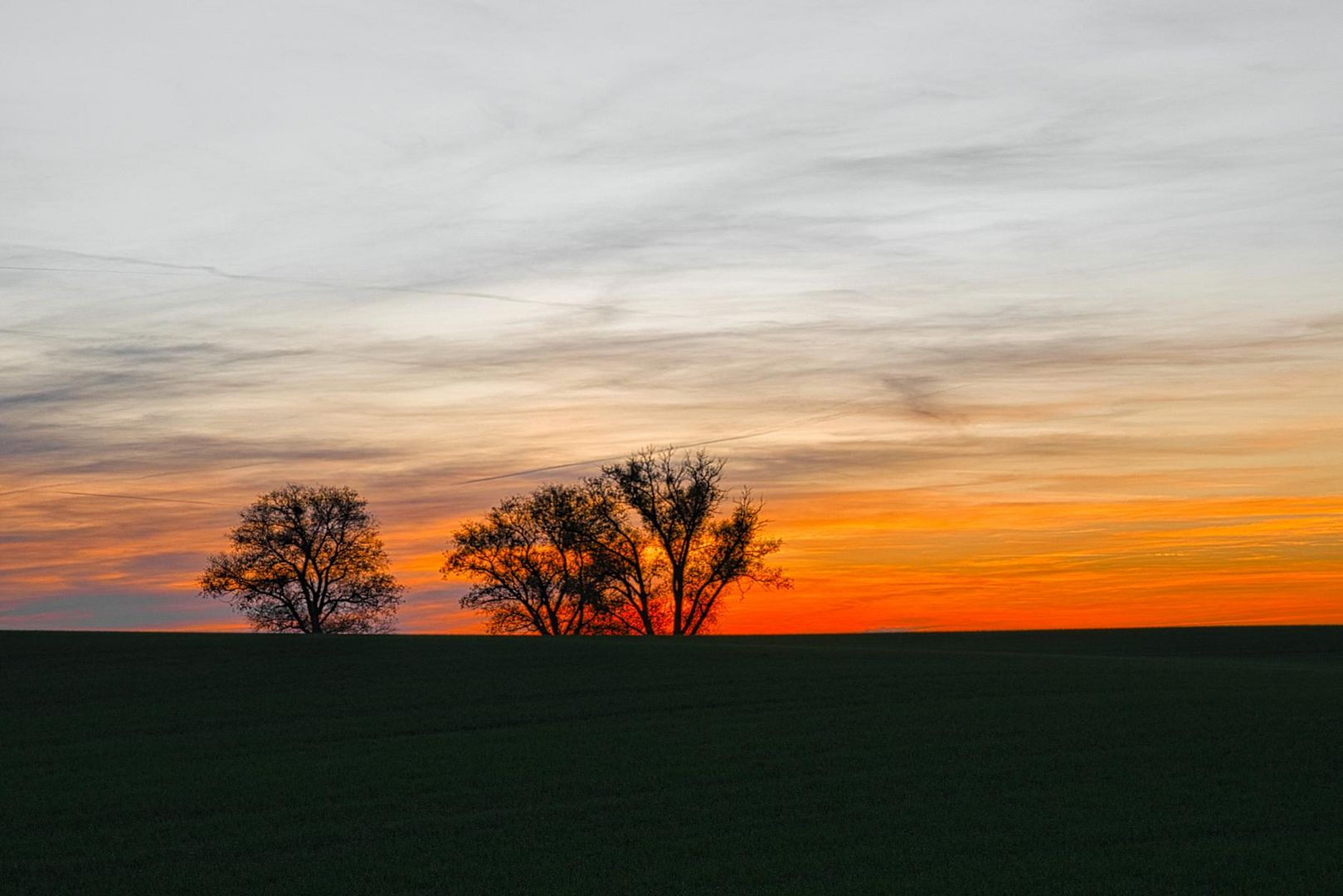 Sonnenuntergang